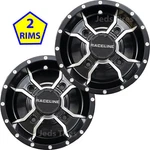 2 Front Rims Wheels Some Ktm Polaris Outlaw Predator Yamaha Banshee Raptor Atv New. Price: $291.51.