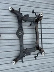 Audi SQ5 2010-2017 Rear Suspension Subframe Crossmember K-frame Oem Used. Price: $150.00.