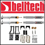 Belltech -2" Front & -4" Rear Lowering Kit W/sp Shocks Fit 19-23 Ford Ranger 4WD New. Price: $982.00.