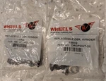 Wheels Manufacturing Replaceable Derailleur Hanger Dropout - 25 New. Price: $20.00.