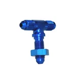 Speedfx 560434 Bulkhead Flare Tee - Blue New. Price: $22.69.