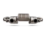 Akrapovic S-PO/TI/18/1-TP For Slip-on Line Titanium New. Price: $9516.95.