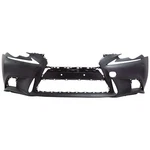 3316D-87-0 Sherman Bumper Cover Front For Lexus IS300 IS350 IS200T IS250 14-15 New. Price: $289.98.