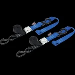 Powertye Mfg. 29623-S Tiedown Cam 1.5" Blk/blu New. Price: $43.54.