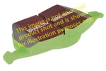Ebc Brakes DP22168 Greenstuff 2000 Series Sport Pad New. Price: $156.22.