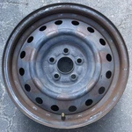 Subaru Steel Impreza Oem Wheel 15 2012-2016 Factory Rim Original 68797 Used. Price: $94.97.