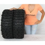 26X9R-14 Sedona Buzz Saw R/t Tires (set Of 2) Atv Utv 26X9X14 26-9-14 New. Price: $325.42.