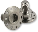 Works Connection 70-618 Bolt Kit Titanium New. Price: $45.49.