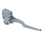 Indian Motorcycle Handlebar Master Cylinder Assembly Gloss Black New. Price: $389.99.