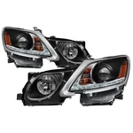 Spyder Auto 5082800 Drl Led Projector Headlights Fits GS300 GS350 GS450H GS460 New. Price: $875.27.