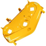 Cub Cadet 903-05189D-4021 50" Deck Shell Yellow RZT-S50KH New. Price: $862.95.
