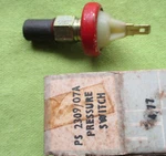 Smiths Nos Oil Pressure Switch Ps 2309/07A For Austin Marina And Mgb New. Price: $10.00.