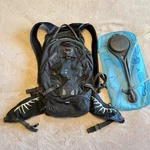 Osprey Raptor 10 Hydration Cycling Mtb Mountain Biking Running Backpack Pre-owned. Price: $29.00.
