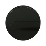 JR3B-6640526-BK Drake Muscle Cars Aluminum Fuel Door Black New. Price: $101.95.