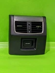 13-15 Lexus GS350 Rear Console Ac Air Vent W/power Outlet Oem 4492-34 Used. Price: $50.00.