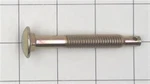 Genuine Ayp Sears Husqvarna Bolt, Carriage Idler Black Part# 532171977 5321734 New. Price: $5.53.