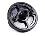 Barnes 8910-10 Billet Oil Filter Block Off Plate Fitting New. Price: $83.99.
