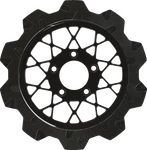 Lyndall Racing Brakes Llc Hub-mounted Rotor 2104-2101 New. Price: $699.95.