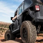 Smittybilt 07-18 Fits Jeep Wrangler Jk 2DR 4DR Xrc GEN2 Frnt Armor Fender Flares New. Price: $463.27.