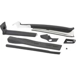Intense-cycles IT150016 Flack Guard Kit New. Price: $23.35.