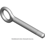 Genuine Gm Front Tow Hook 85513591 New. Price: $134.48.