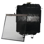 Radiator Copper Brass 4-ROW 1998-2004 Jd 4200 4210 4300 4310 4400 Compact New. Price: $462.55.