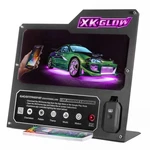 2ND Gen Metal Countertop Display (car) XK-DIS2-CAR New. Price: $239.99.