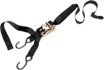 Parts Unlimited Heavy Duty Ratcheting Tie-down With Built-in Assist Black Pwc New. Price: $22.39.