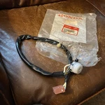Genuine Honda 35130-S0X-A01 Steering Switch New. Price: $101.39.