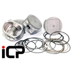 Genuine 99.75MM Pistons & Rings Fits: Subaru Impreza Wrx Sti 05-07 EJ257 New. Price: $516.47.