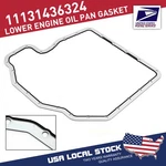 For Bmw E31 E32 E34 E38 E39 (1993-2003) Oil Pan Gasket Lower Corteco Oem Quality New. Price: $32.49.
