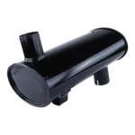 Muffler Compatible W/caterpillar Equipment New. Price: $170.86.