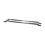 Trailfx D0009S Stake Pocket Mount Pol Stainless Steel W/o Tie Down Not Compatibl New. Price: $168.94.