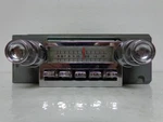 1964-66 Ford Thunderbird T-bird Push Button Radio Knobs 4TMS Motorola Tested Used. Price: $99.95.