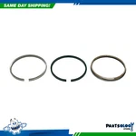 Dnj PR673 Std. Piston Ring Set For 00-02 Infiniti Nissan G20 Sentra 2.0L Dohc New. Price: $62.69.