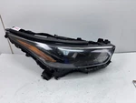 2020 2021 2022 2023 Toyota Highlander Led Front Right Oem Headlight 10000-8A0M4 Used. Price: $186.00.