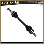 Front Driver Side Cv Axle Shaft Fits 01-04 Ford Escape Mazda Tribute 2.0L Manual New. Price: $109.09.