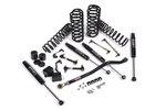 Jks 18-21 Jeep Jl J-venture 3.5IN 4DR W/fox 2.5 Performance Elite Series New. Price: $3811.96.