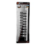 Performance Tool Met Hex Bit Socket Set -10-PIECE W1388 New. Price: $28.31.