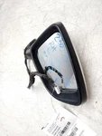 2014 2015 2016, Mazda Right Side View Mirror W/heated, White, GJS369121D, Oem Used. Price: $108.90.