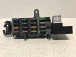 92-93 Mercedes Benz W140 S500 Fuse Box Rear Trunk Relay Oem Used. Price: $23.10.