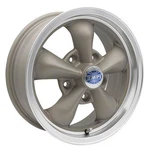 15 X 6 Porsche Lug Empi Torque Star 2 Wheel Include Cap-valve Stem New. Price: $318.94.