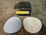 New Mirka 22-622-180 Basecut Grip P180 Grit 6" Diameter 50 Discs (O15). Price: $19.99.