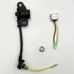 Oil Level Switch & Sensor For Honda GX240 GX270 GX340 GX390 15510-ZE2-043 New. Price: $11.44.