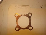 Qty 8 1967-1971 Kawasaki A1R A1SS Samurai Cylinder Head Gasket 11004-023 New. Price: $24.99.