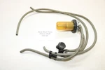 2001 Polaris Slh 700 Pwc Gas Tank Fuel Petcock On Off Valve Water Separator Used. Price: $34.95.