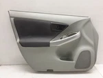 2010 Toyota Prius Driver Side Front Door Panel Assembly Used. Price: $114.74.