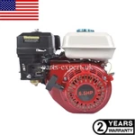 For Honda GX160 6.5HP 160CC 4 - Stroke Gas Engine Ohv Air Cooled Single Cylinder New. Price: $124.69.