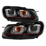 Spyder 5082046 Volkswagen Golf / Gti 10 New. Price: $495.36.