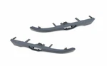 Genuine Bmw E46 Left And Right Headlight Cover Trim Primed W/ Washer New. Price: $94.69.